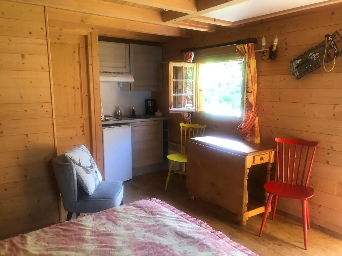 Chalet Chardon Morzine
