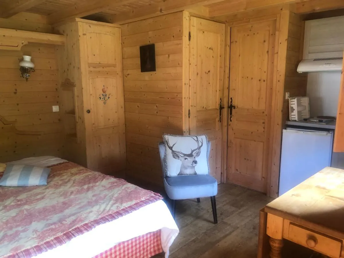 Chalet Chardon Morzine