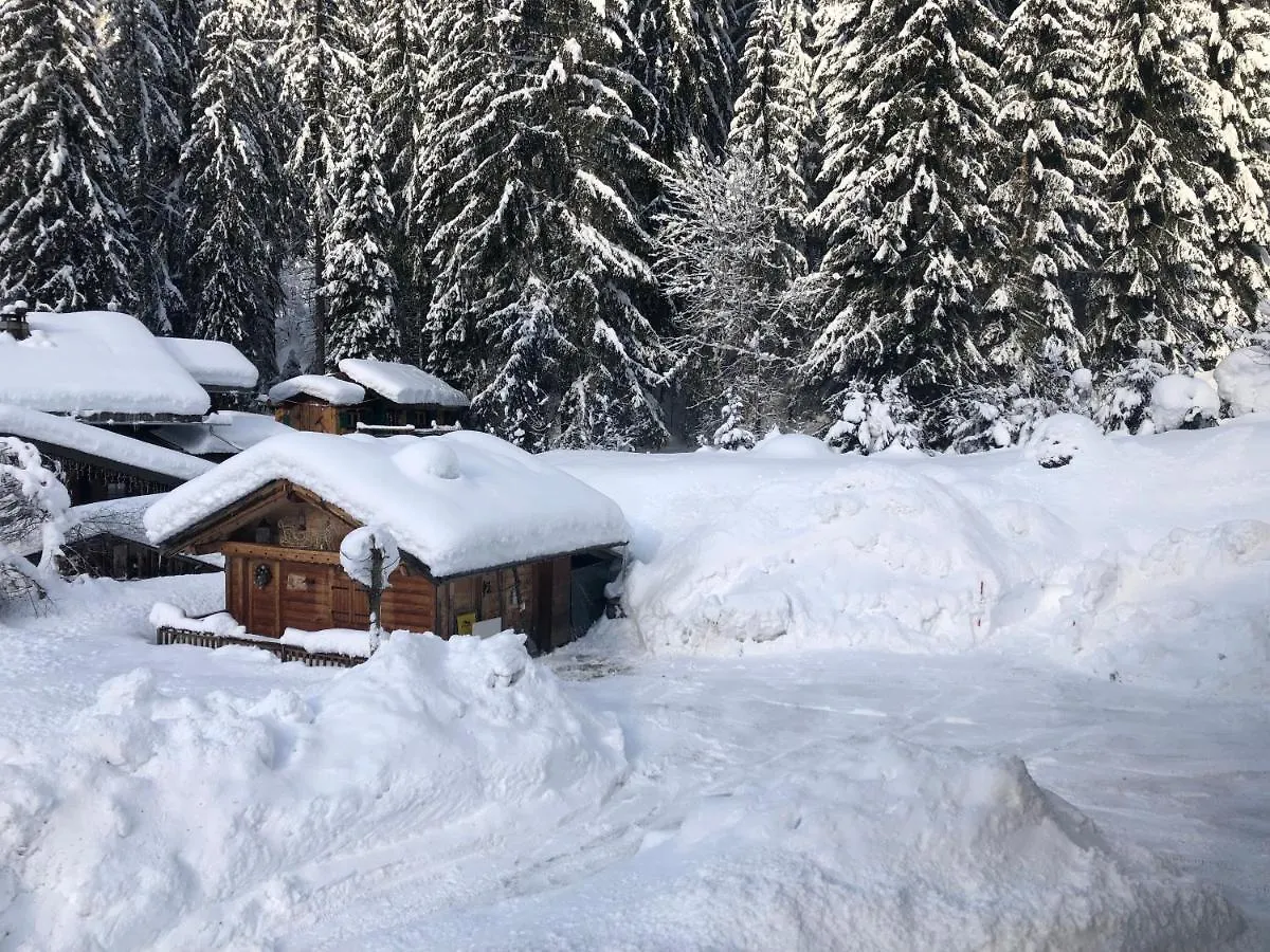 Chalet Chardon Morzine France