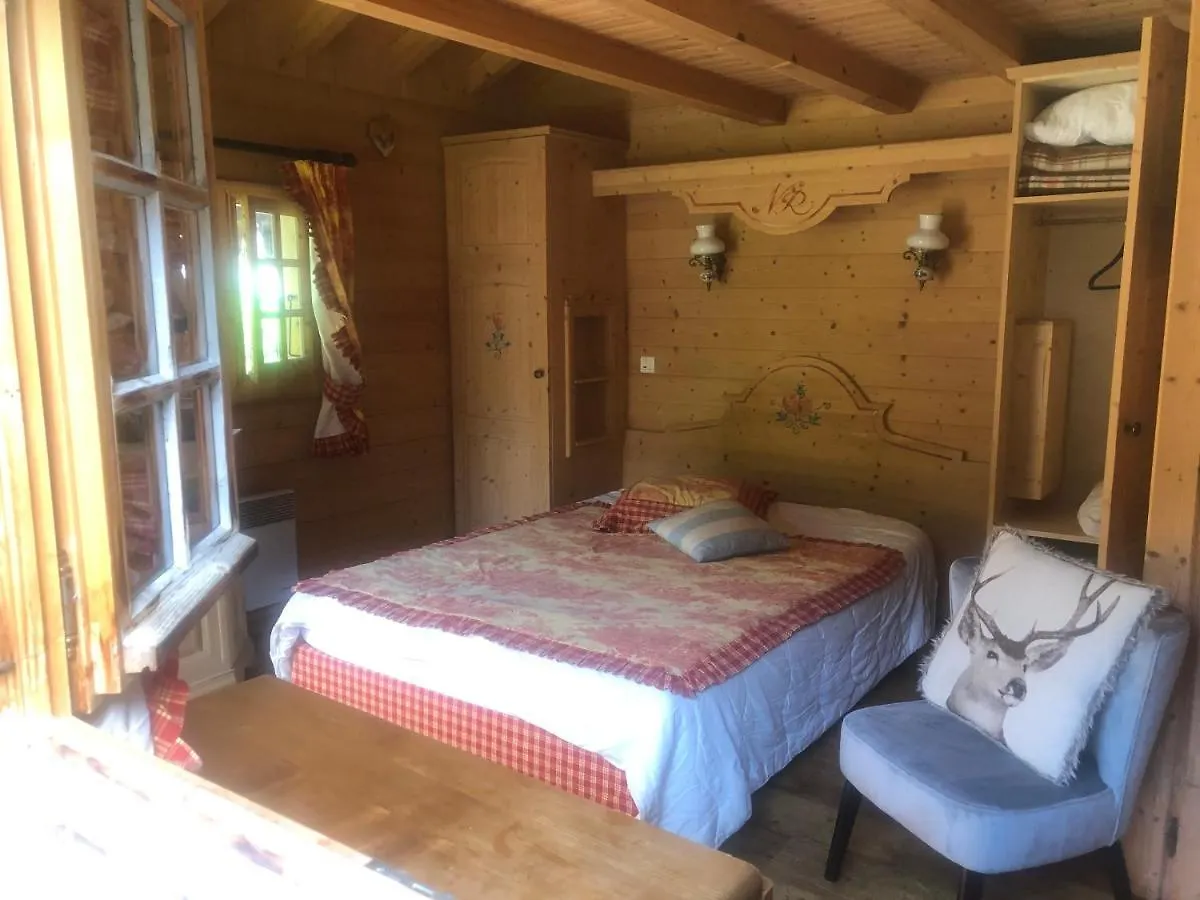 Chalet Chardon Morzine France