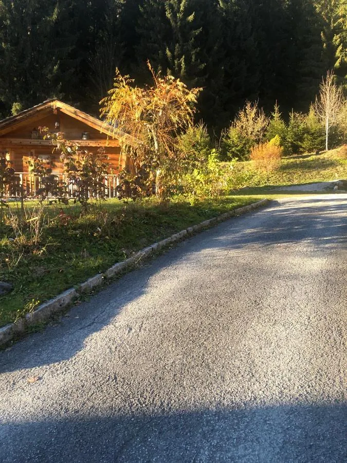 Chalet Chardon Morzine