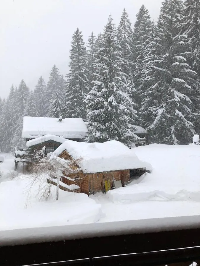 Chalet Chardon Morzine