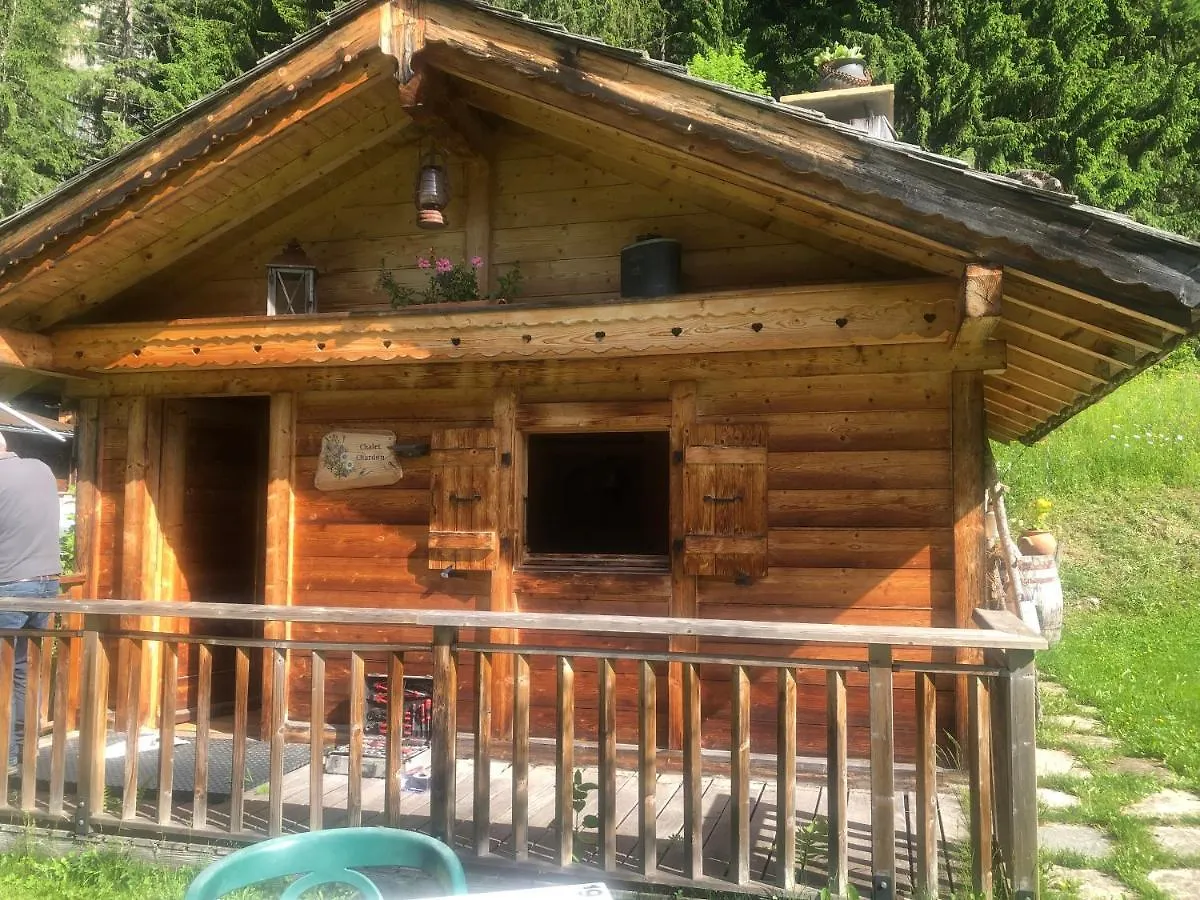 Chalet Chardon Morzine