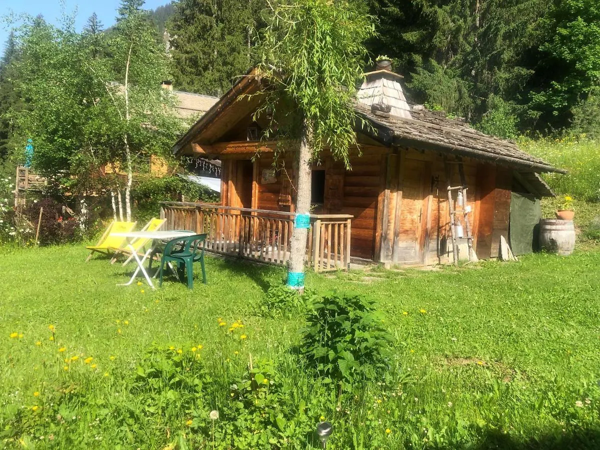 Chalet Chardon Morzine