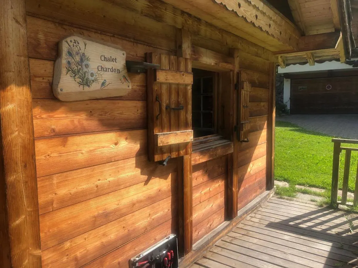 Chalet Chardon Morzine 0*,  France