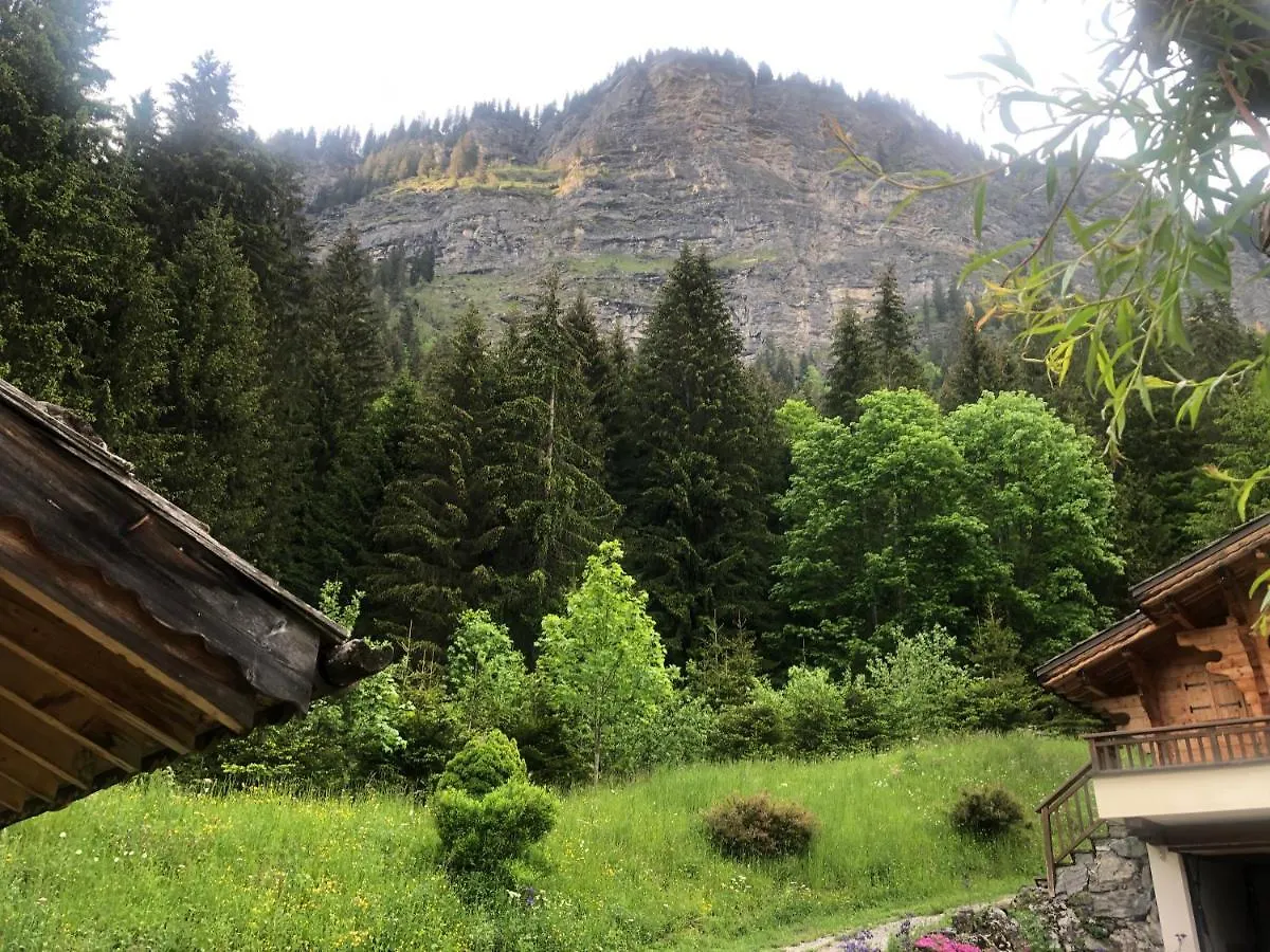 Chalet Chardon Morzine