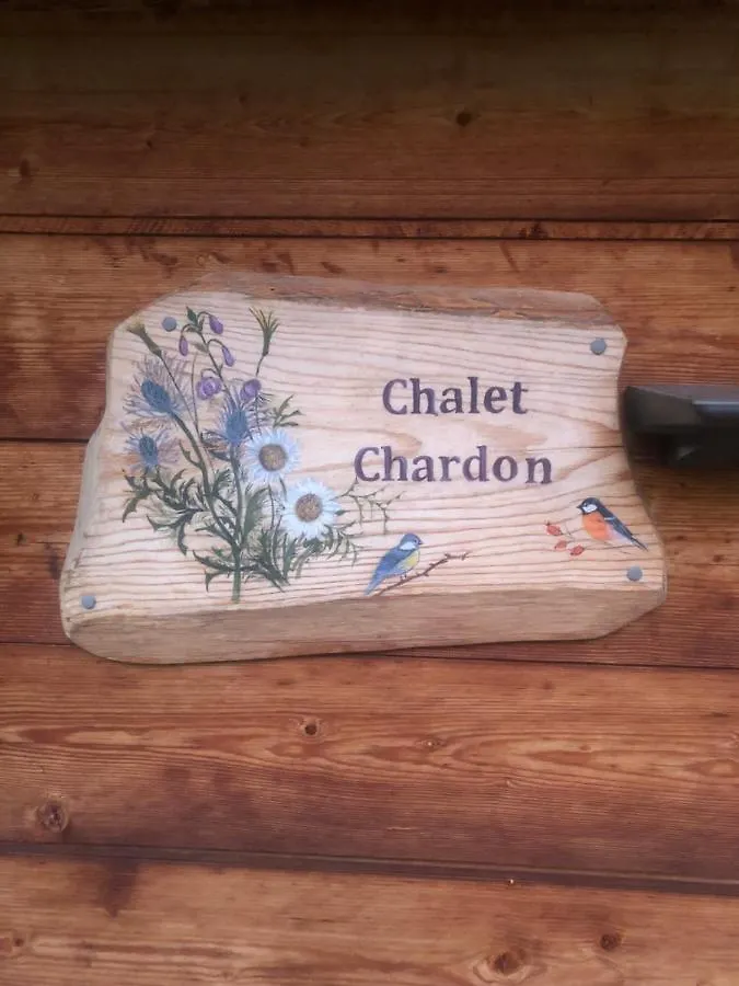 Chalet Chardon Morzine